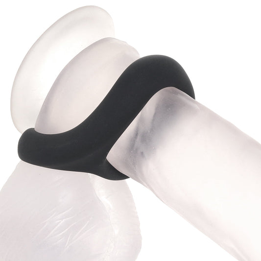 LEVELZ Double Cock & Ball Ring