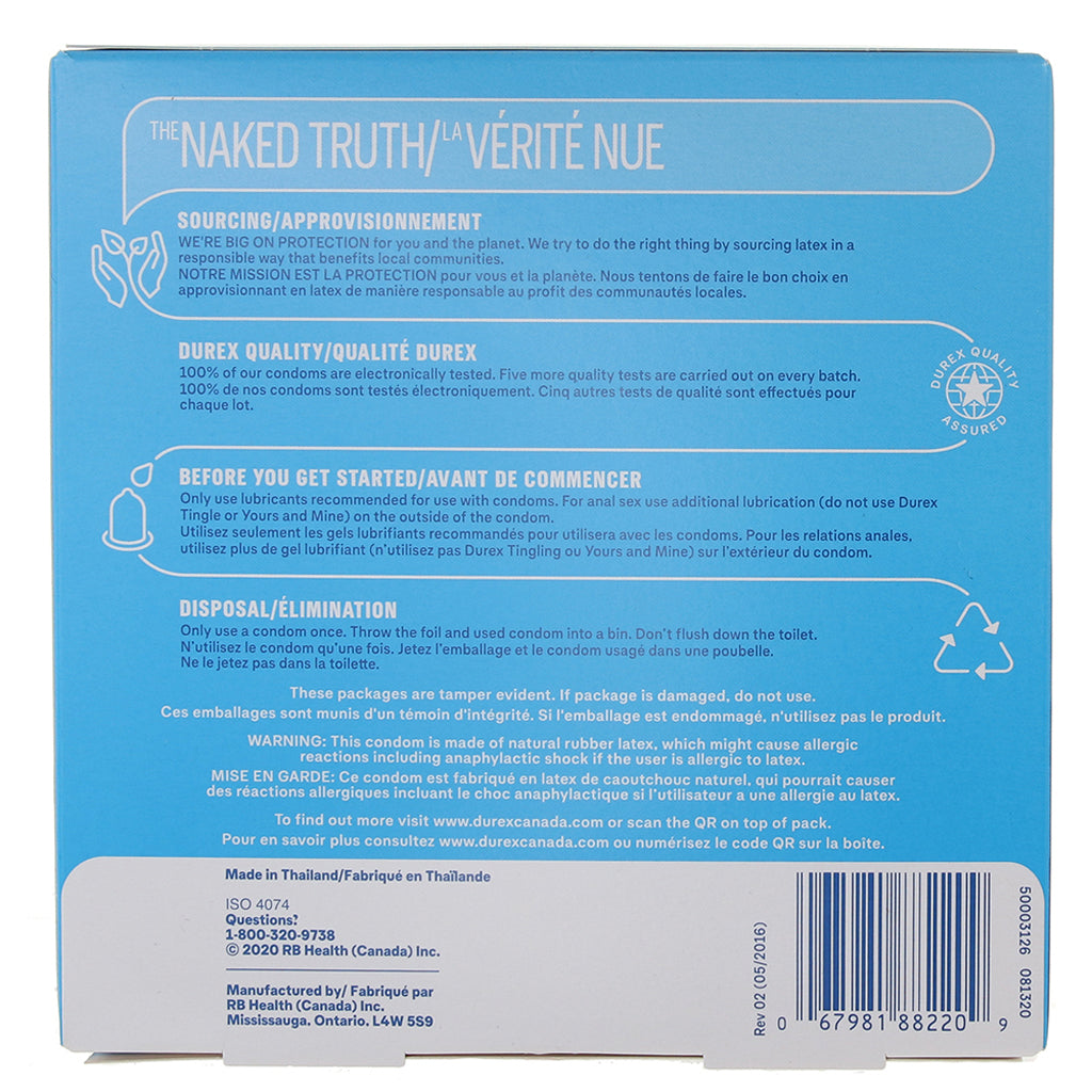 Sensi-Creme Condoms in 30 Pack