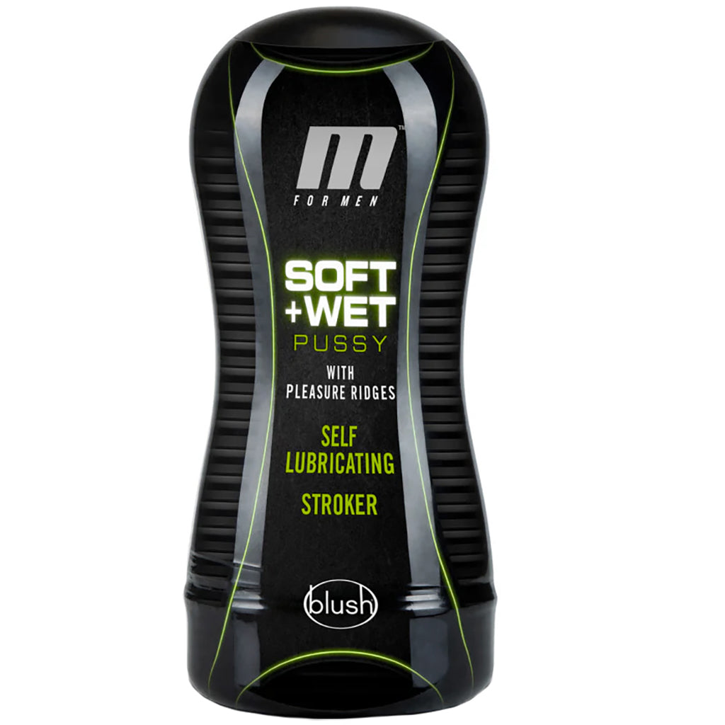 M for Men M For Men Soft + Wet Pussy in Pleasure Ridges - Male Masturbators - HoneyHugs Canada (View 6)