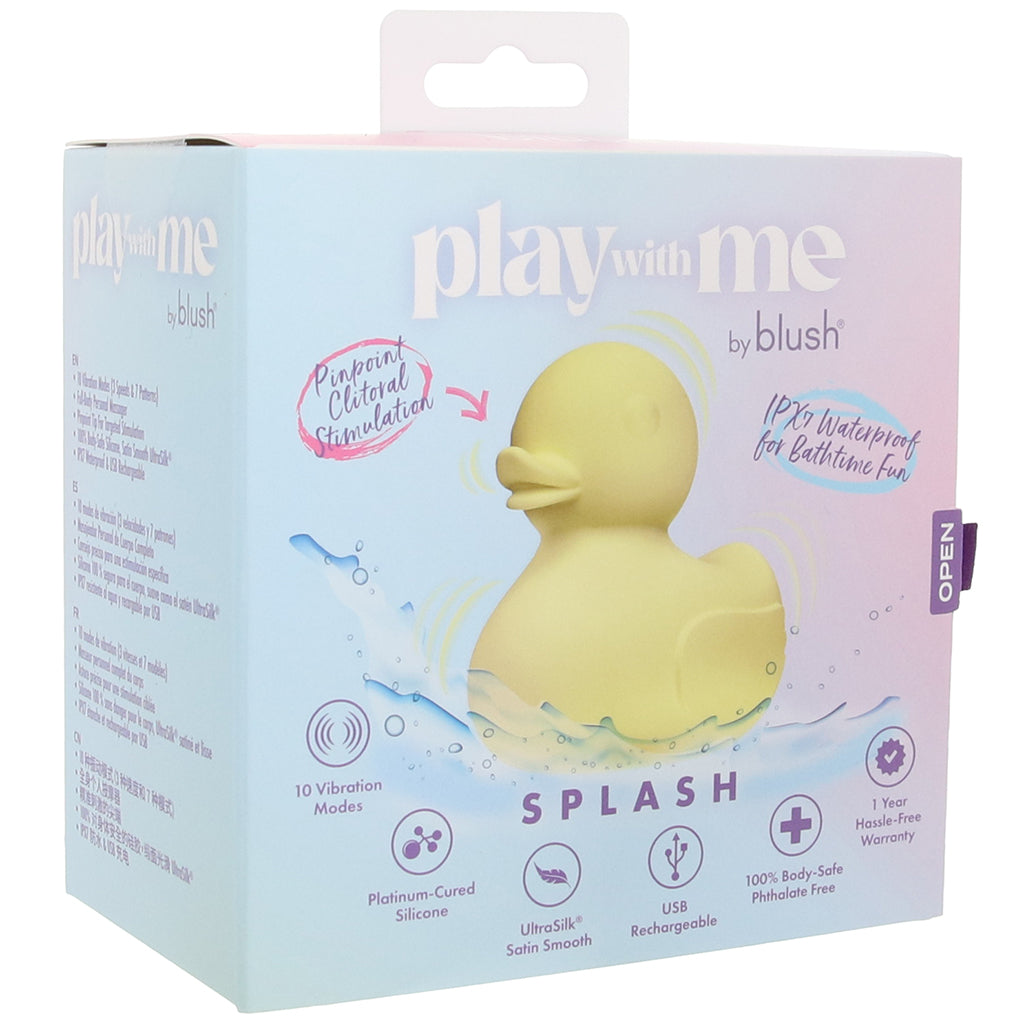 Play With Me Splash Ducky Vibe