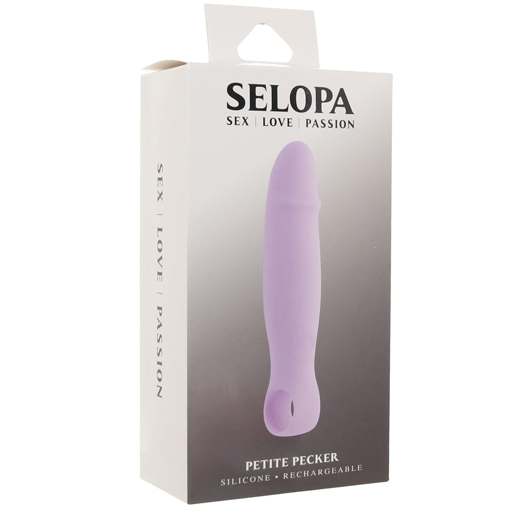 Selopa Selopa Petite Pecker Bullet Vibe - Vibrators - HoneyHugs Canada (View 9)