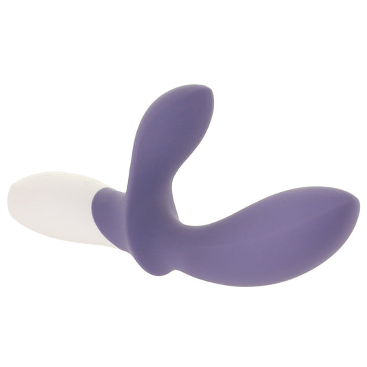 Lelo LOKI Wave 2 Prostate Massager in Violet Dust - Vibrators - HoneyHugs Canada (View 2)