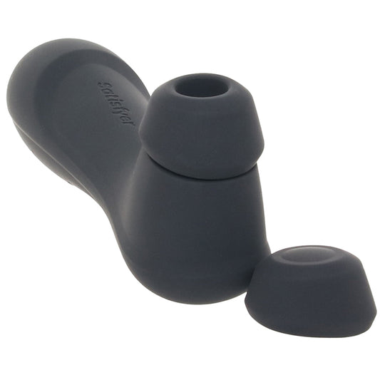 Satisfyer Pro 2 Gen 3 Double Air Pulse Vibe in Grey