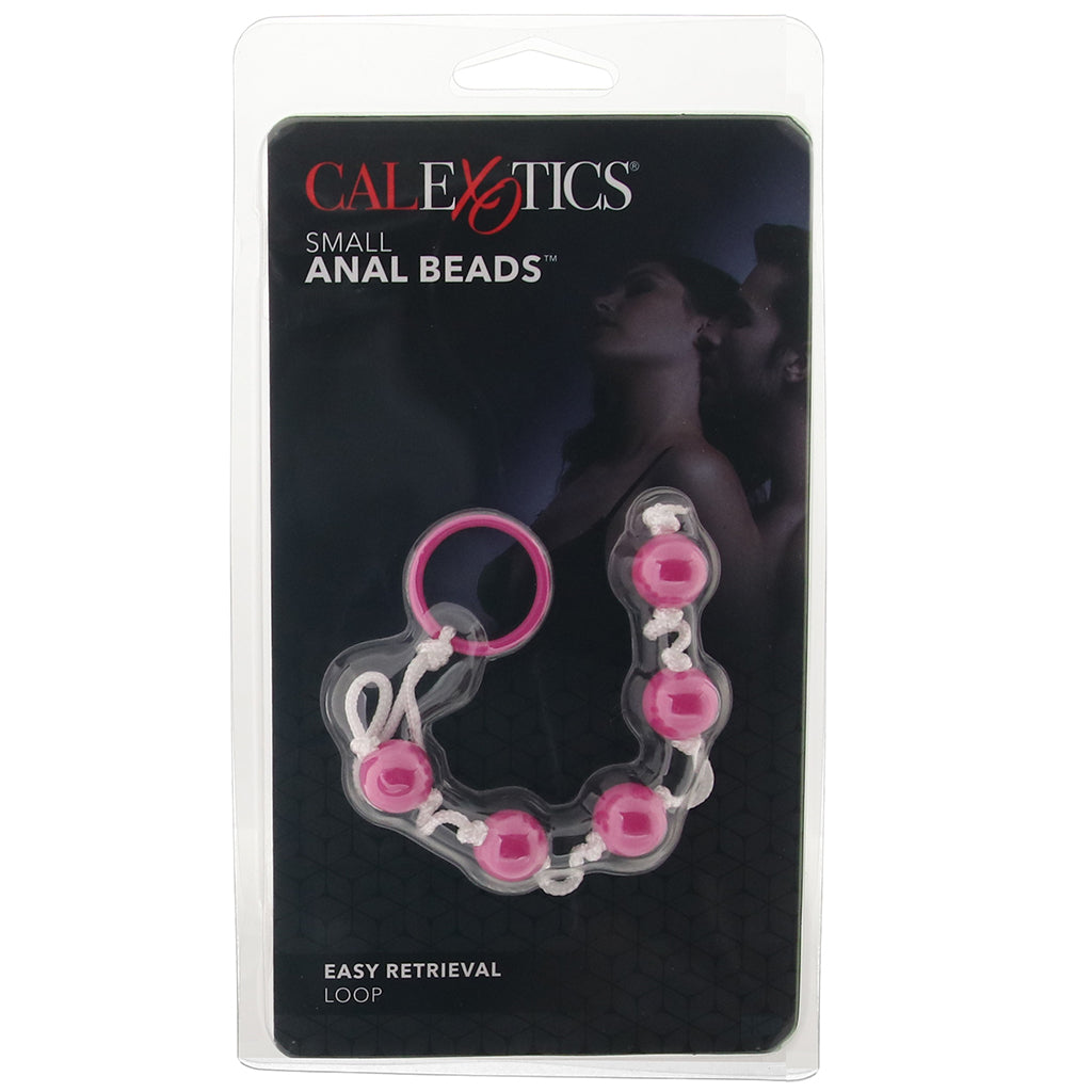 Small Anal Beads in Assorted