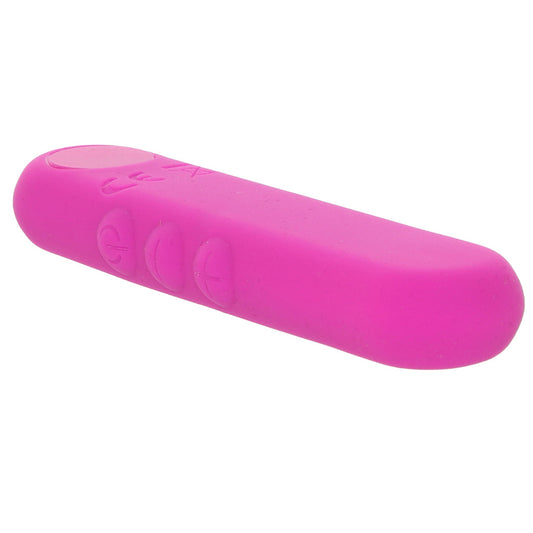 Pivot Pivot Flat Bullet Vibe in Pink - Vibrators - HoneyHugs Canada (View 2)