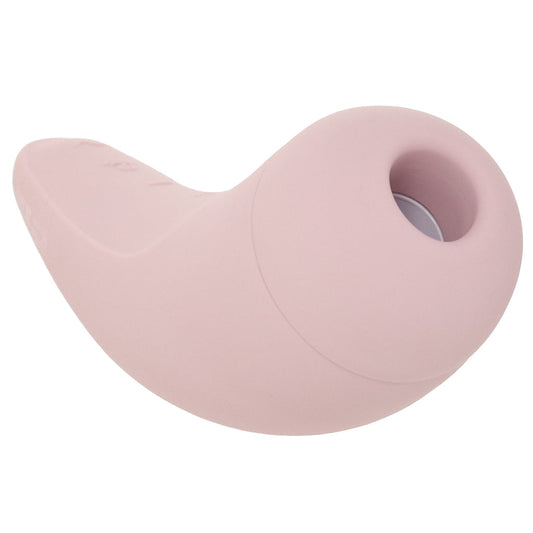 Satisfyer Satisfyer Curvy 2+ Air Pulse Stimulator in Pink - Vibrators - HoneyHugs Canada (View 2)