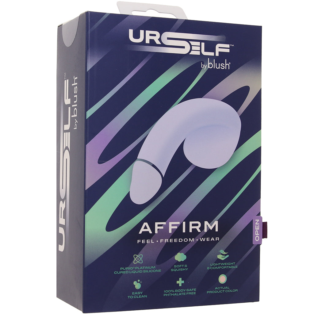 UrSelf Affirm Packer in Light