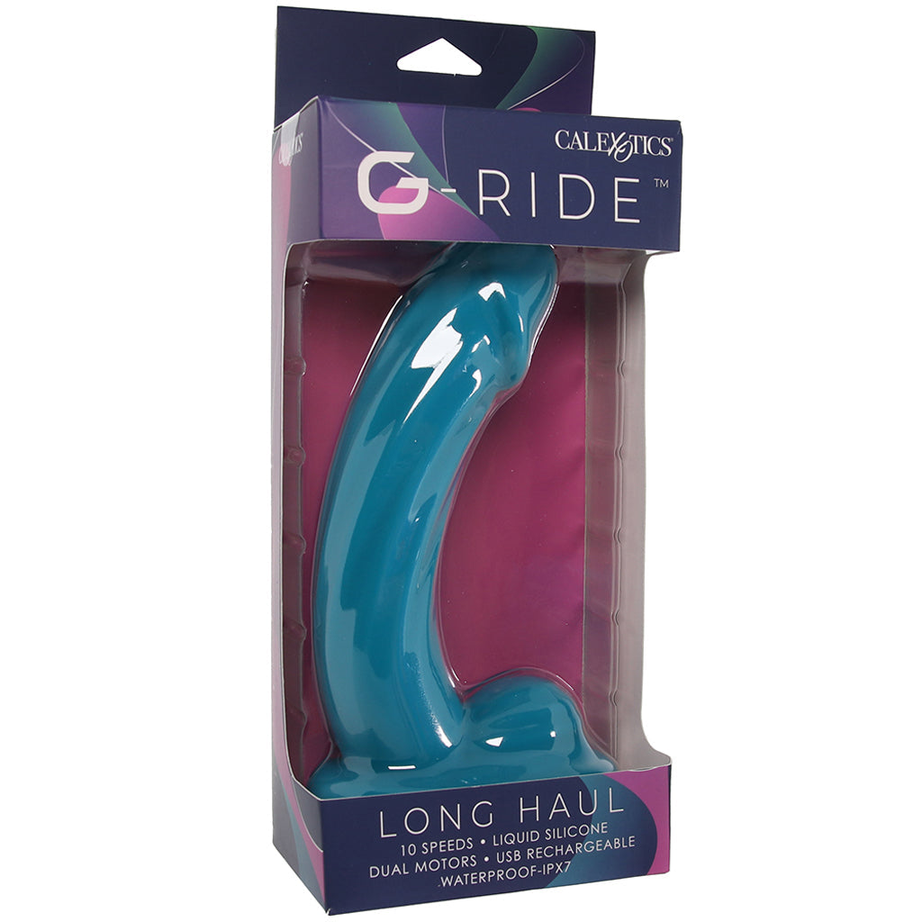CalExotics G-Ride Long Haul Vibe - Vibrators - HoneyHugs Canada (View 6)