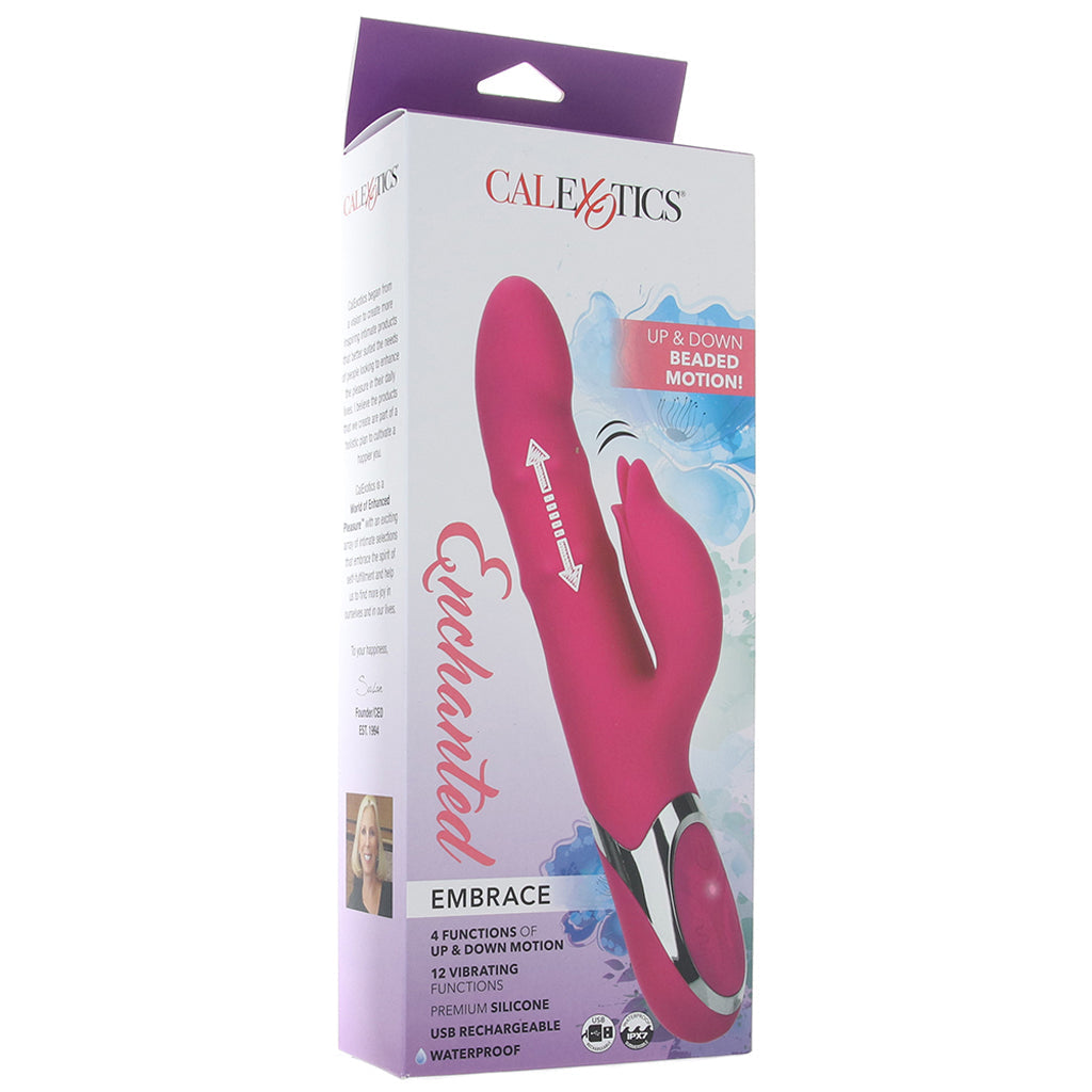 Enchanted Enchanted Embrace Rabbit Vibe - Vibrators - HoneyHugs Canada (View 6)