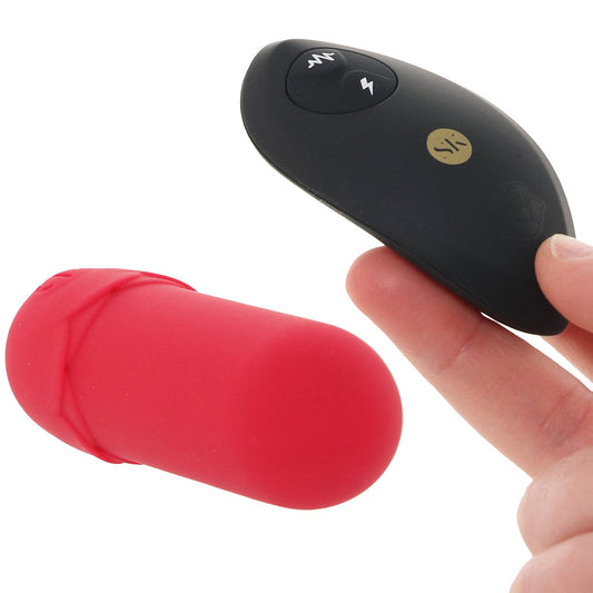 Secret Kisses Secret Kisses Petal Play Mini Bullet Vibe with Remote - Vibrators - HoneyHugs Canada (View 2)