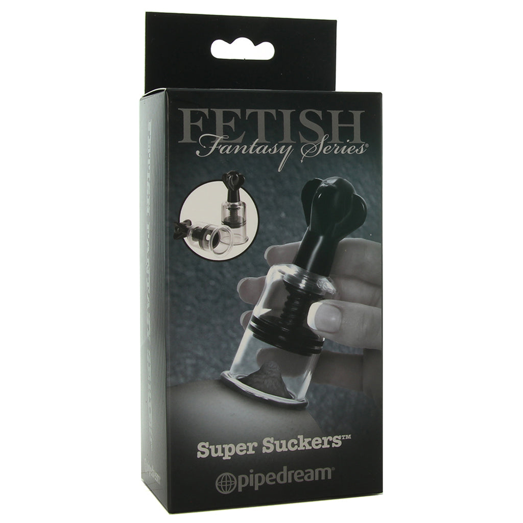 Super Suckers: Luxurious Nipple & Clit Suction Pumps for Exquisite Pleasure