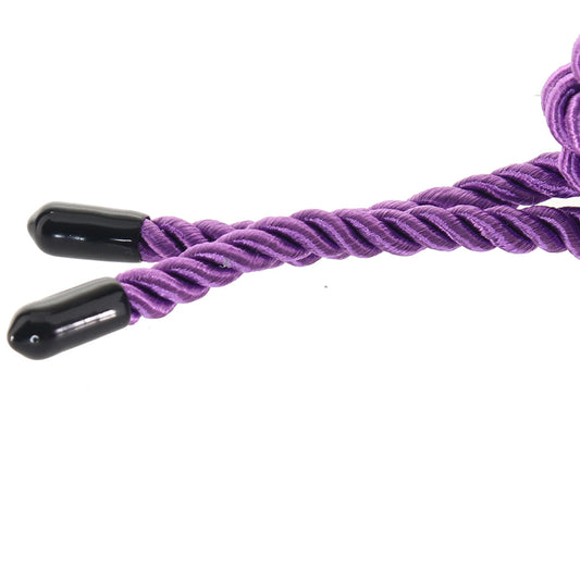 Bound 25 Foot Purple Rope | Luxuriously Soft Bondage Play