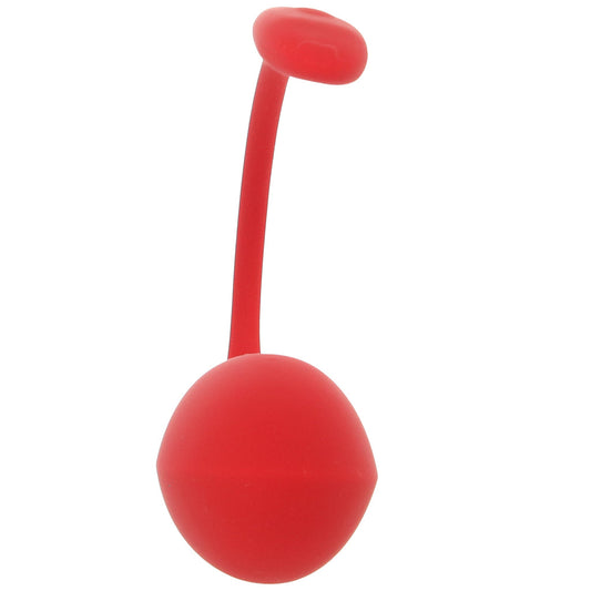 Satisfyer Satisfyer Shiny Petal Wearable Vibe in Red - Vibrators - HoneyHugs Canada (View 2)