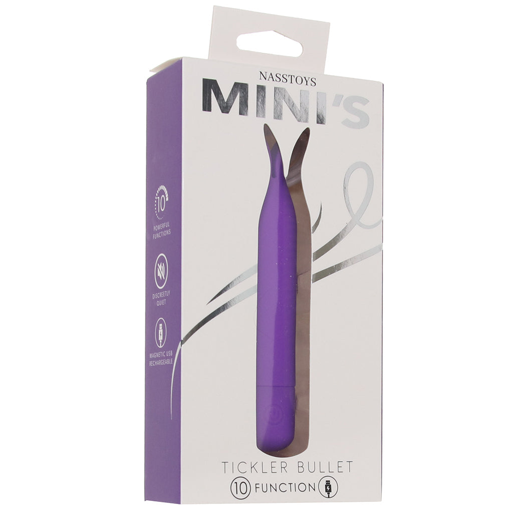 Minis Tickler Bullet Vibe