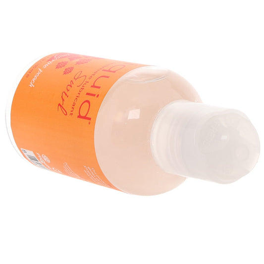 Swirl Flavored Lube 4.2oz/125ml in Tangerine Peach