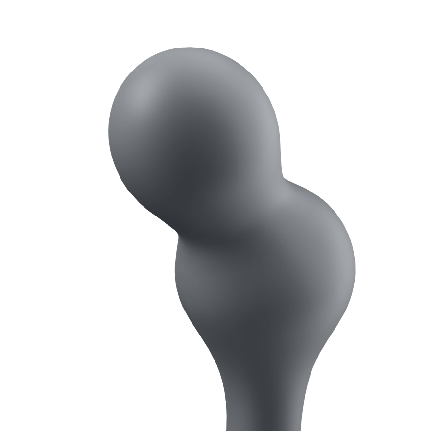 Satisfyer Deep Diver Connect App - Grey - Honey hugs