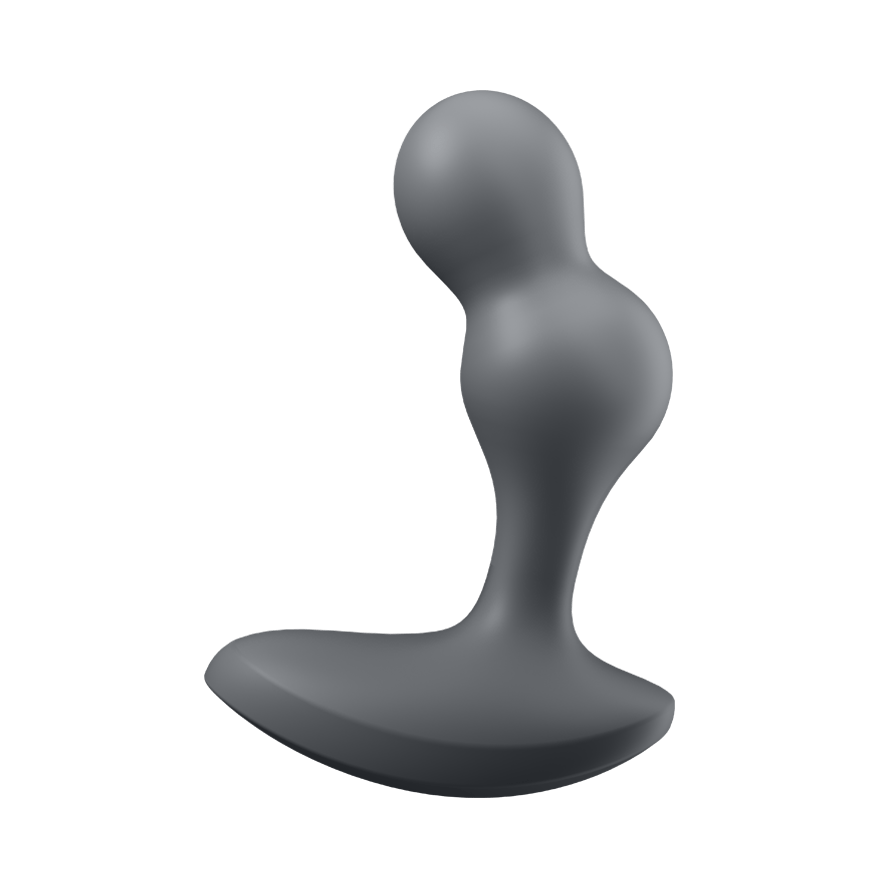 Satisfyer Deep Diver Connect App - Grey - Honey hugs