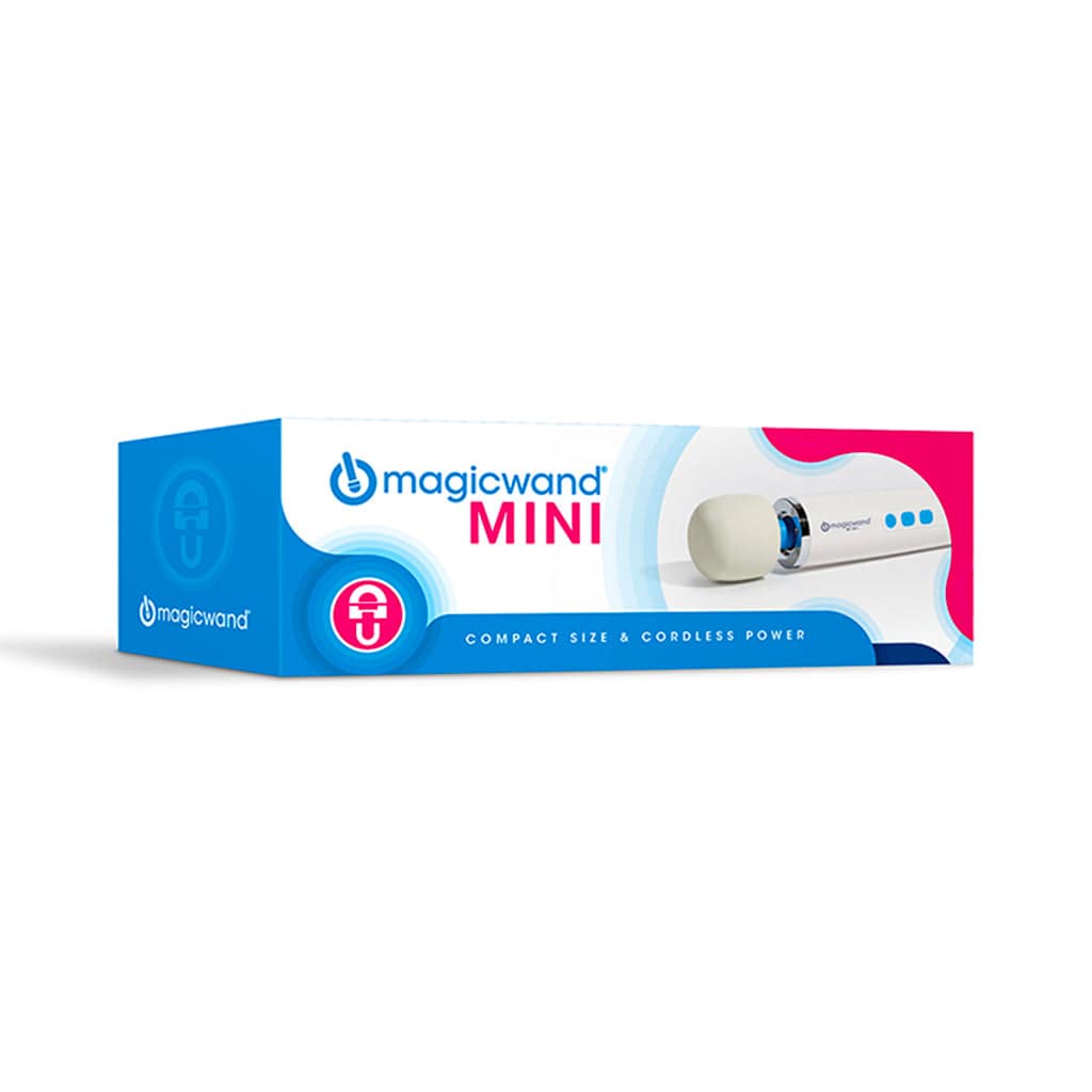 Hitachi Magicwand Mini - Honey hugs