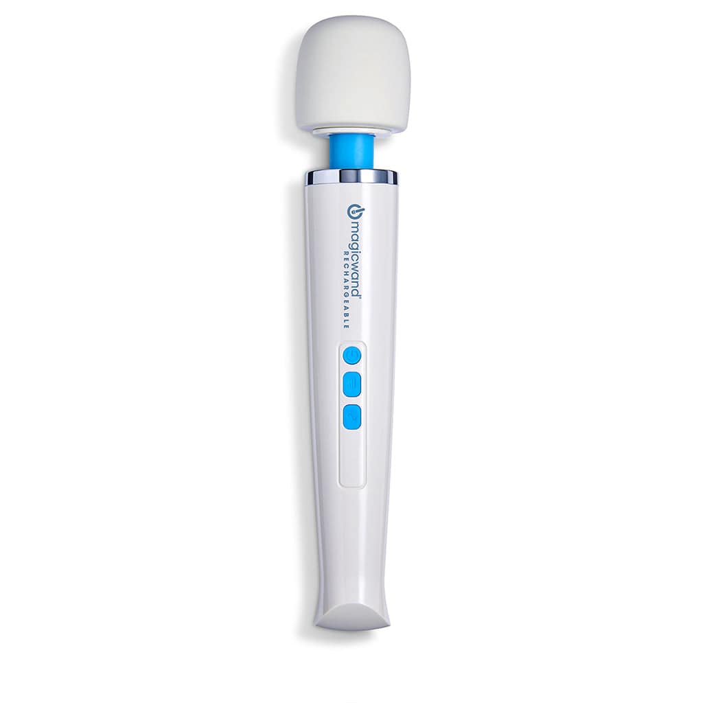 Hitachi Magic Wand Rechargeable - Honey hugs