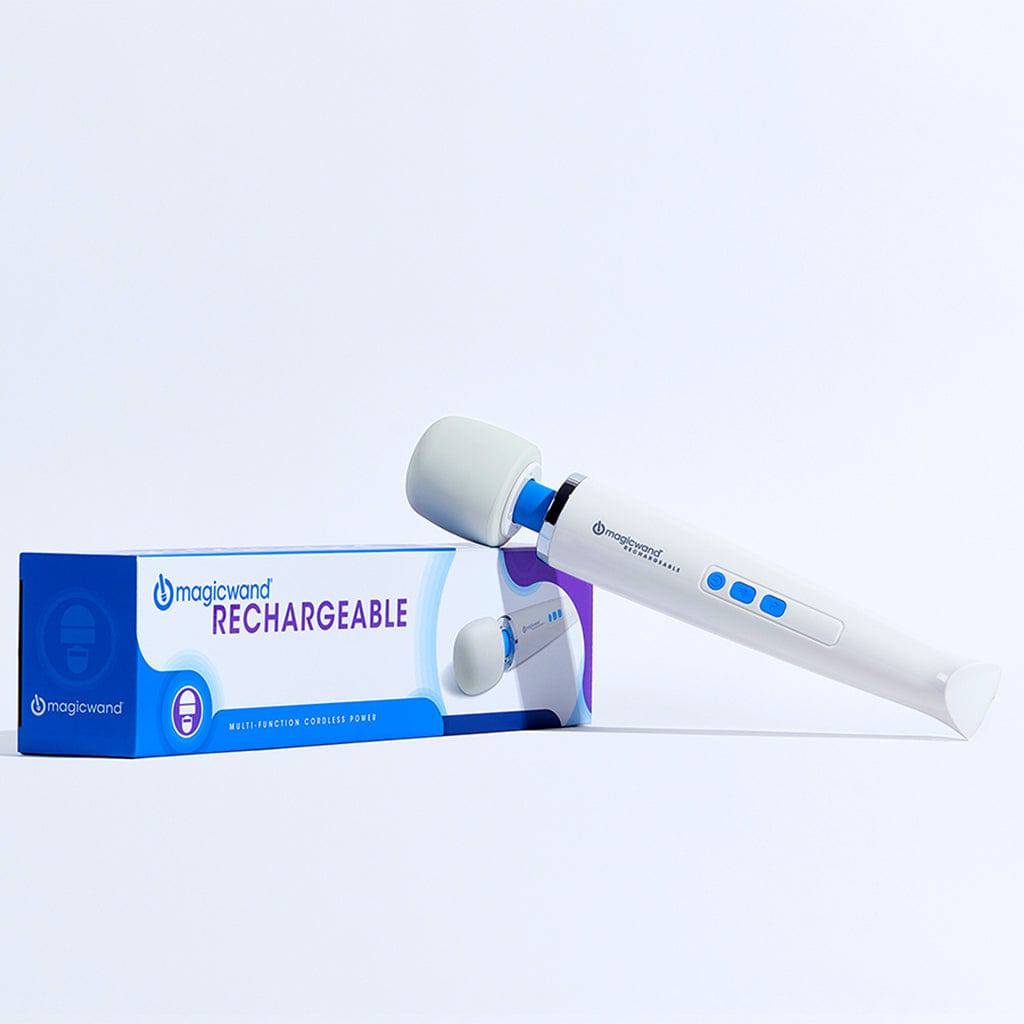 Hitachi Magic Wand Rechargeable - Honey hugs
