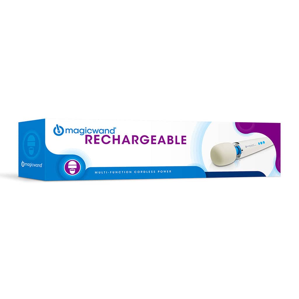 Hitachi Magic Wand Rechargeable - Honey hugs