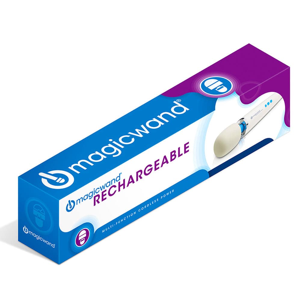 Hitachi Magic Wand Rechargeable - Honey hugs