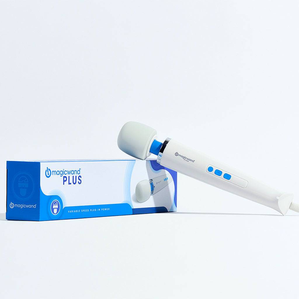 Hitachi Magic Wand Plus - Honey hugs