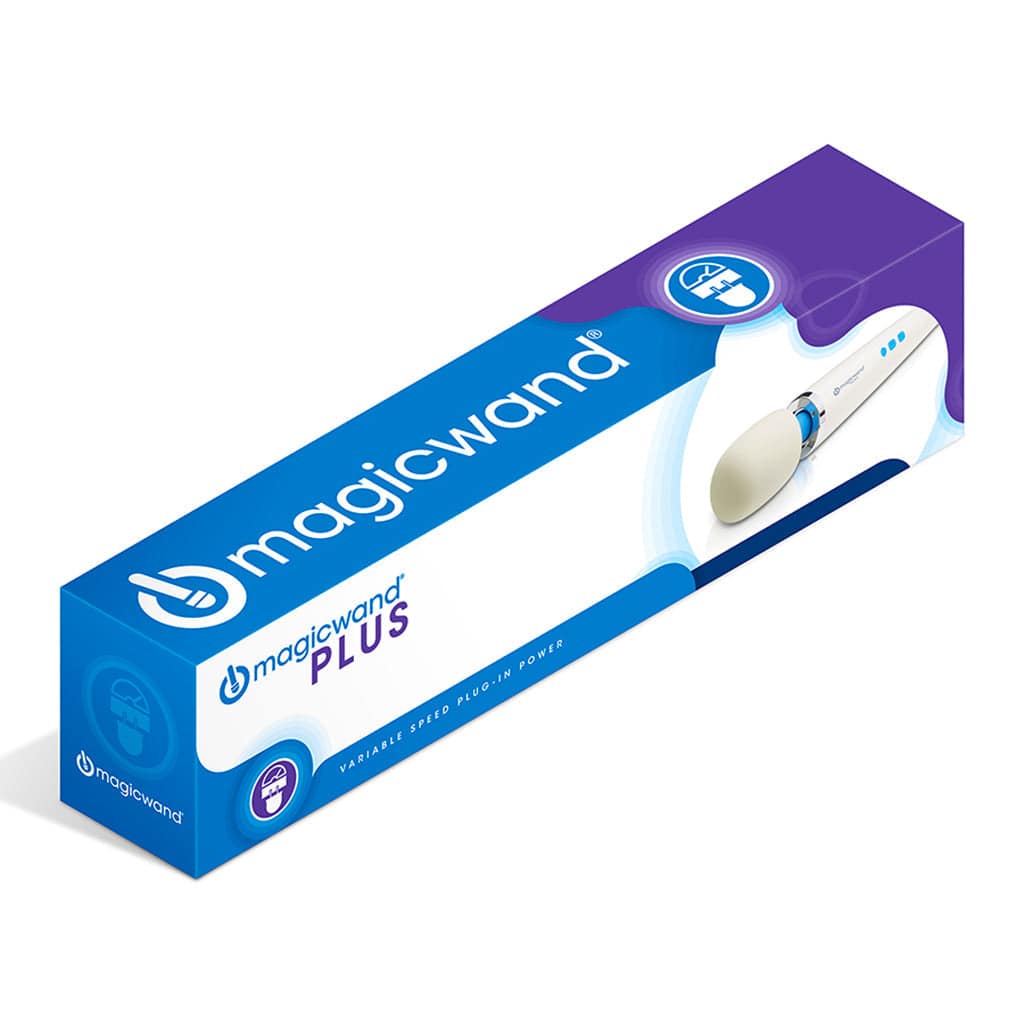 Hitachi Magic Wand Plus - Honey hugs