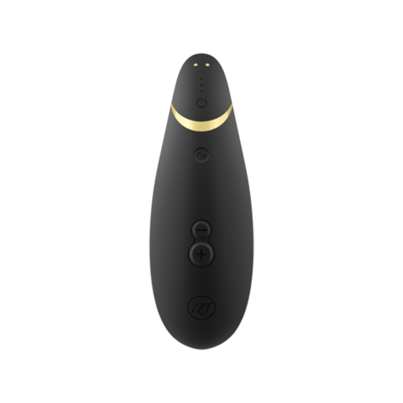 Womanizer Premium 2 - Black - Honey hugs