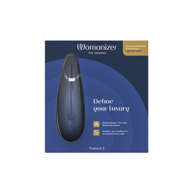 Premium 2 - Blueberry - Honey hugs