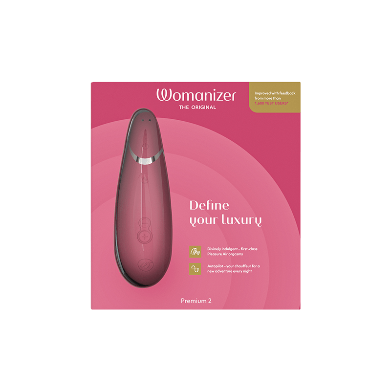 Premium 2 - Raspberry - Honey hugs
