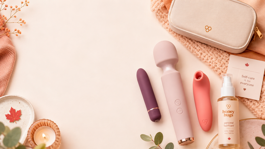 Best Sex Toys for Beginners in Canada: A No-Pressure Buying Guide