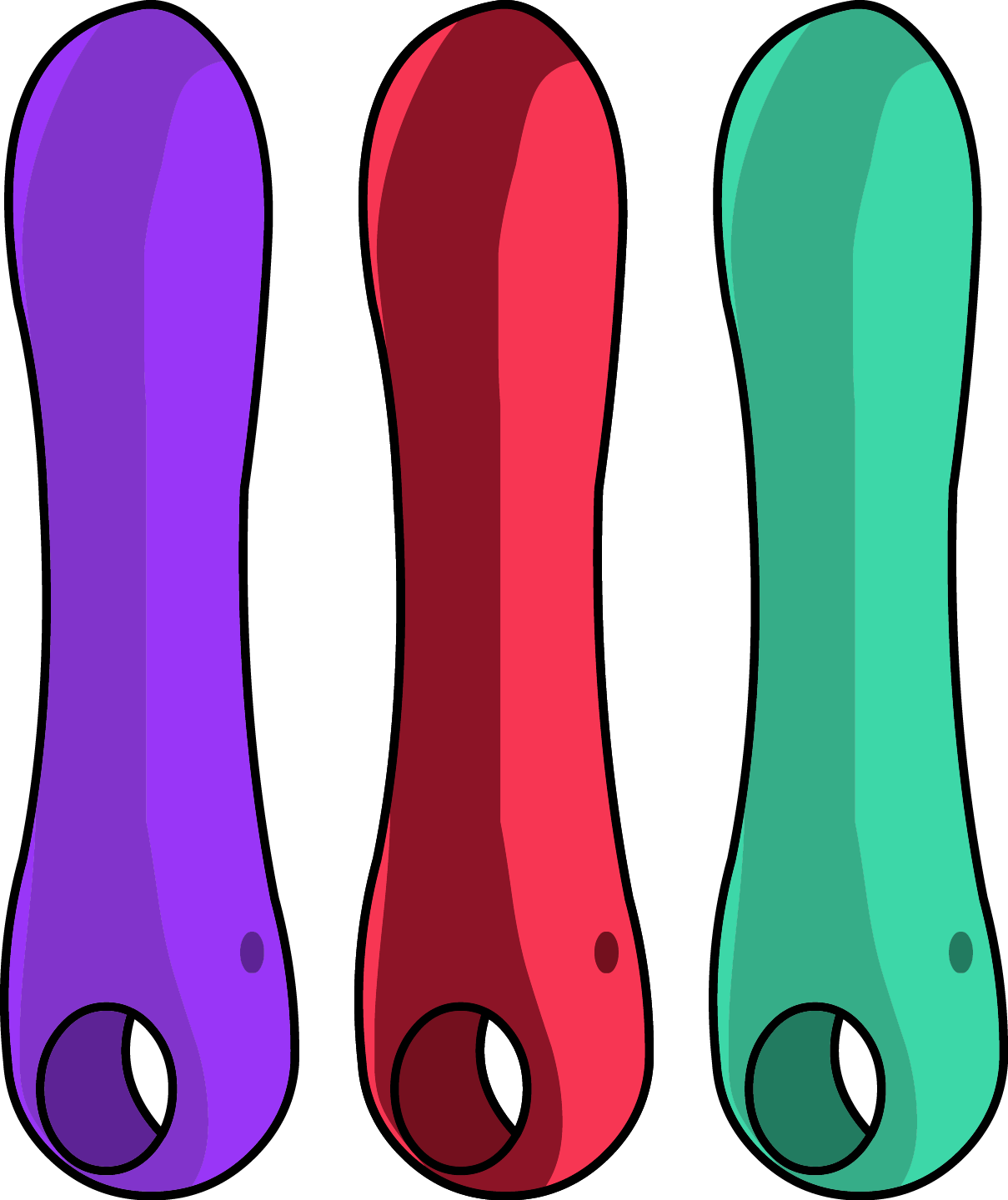 Bullet & Mini Vibrators