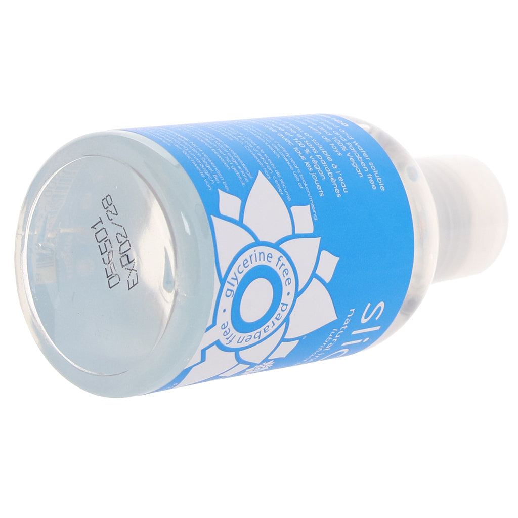 Sliquid H2O: Natural, Glycerine-Free Water-Based Lubricant for Pure Pleasure | 4.2oz