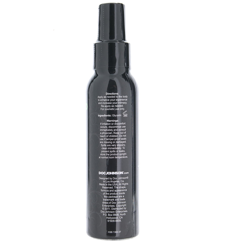 Mood Warming Lube: Sensual Heat & Silky Water-Based Glide (4oz)
