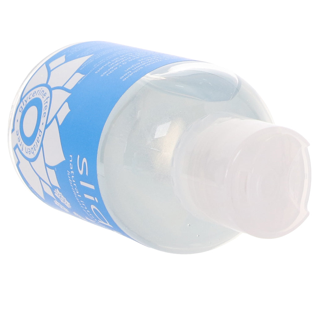 Sliquid H2O: Natural, Glycerine-Free Water-Based Lubricant for Pure Pleasure | 4.2oz