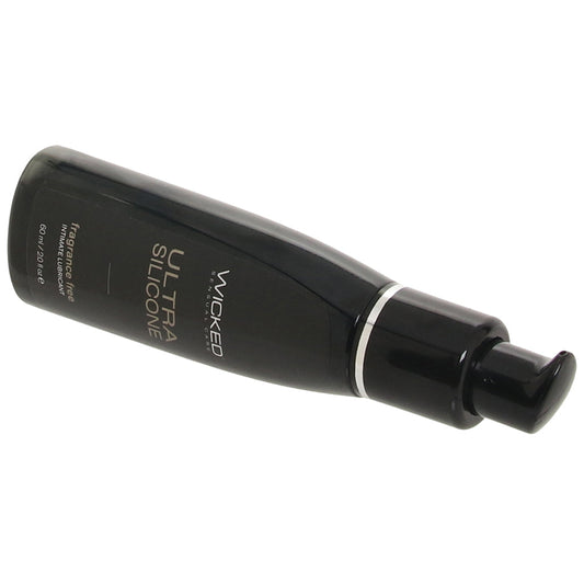 Ultra Silicone Based Intimate Lube in 2oz/60ml