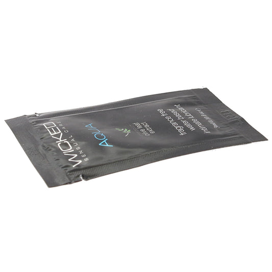 Wicked Aqua: Luxurious Fragrance-Free Water-Based Lube for Ultimate Intimacy