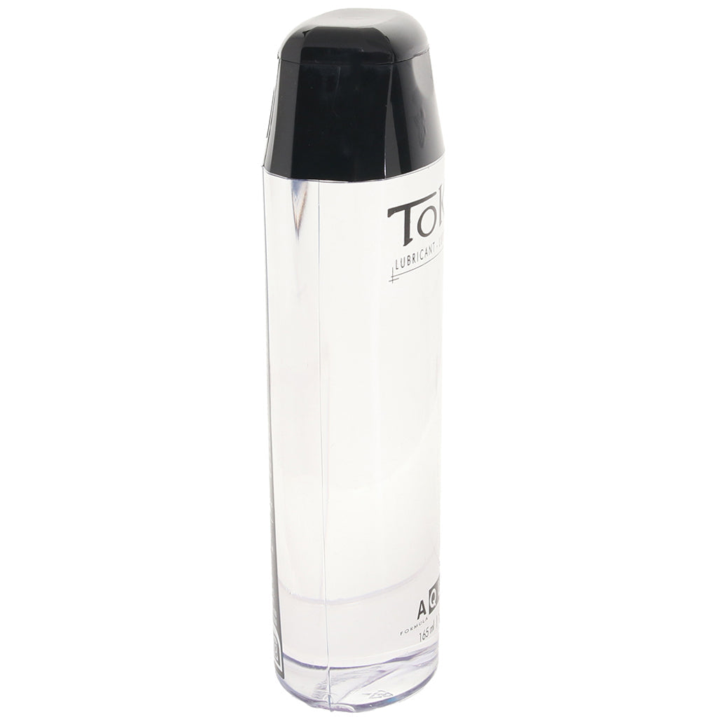 Toko Aqua: Premium Water-Based Personal Lubricant - Silky Smooth Pleasure 5.5oz/163ml