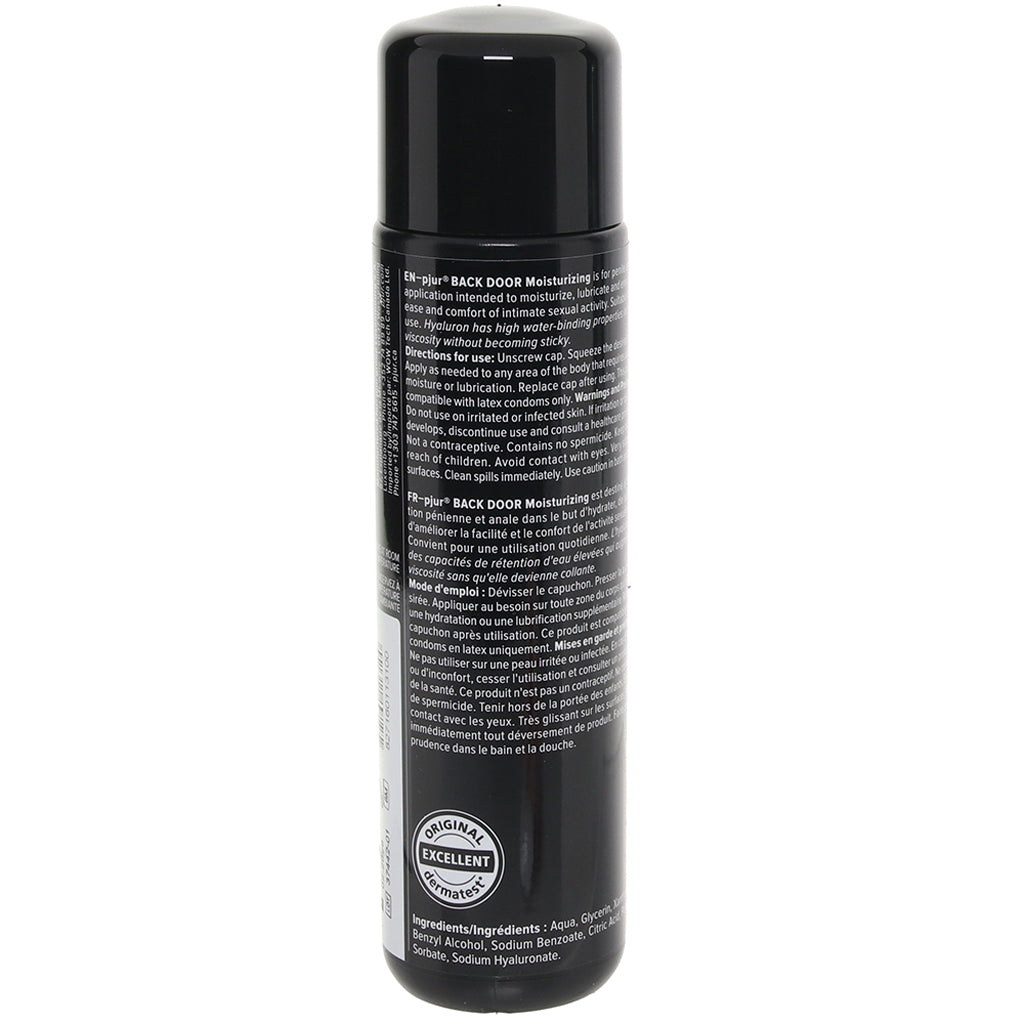 Pjur Back Door Water-Based Anal Lubricant | Luxurious, Long-Lasting & Effortless Glide