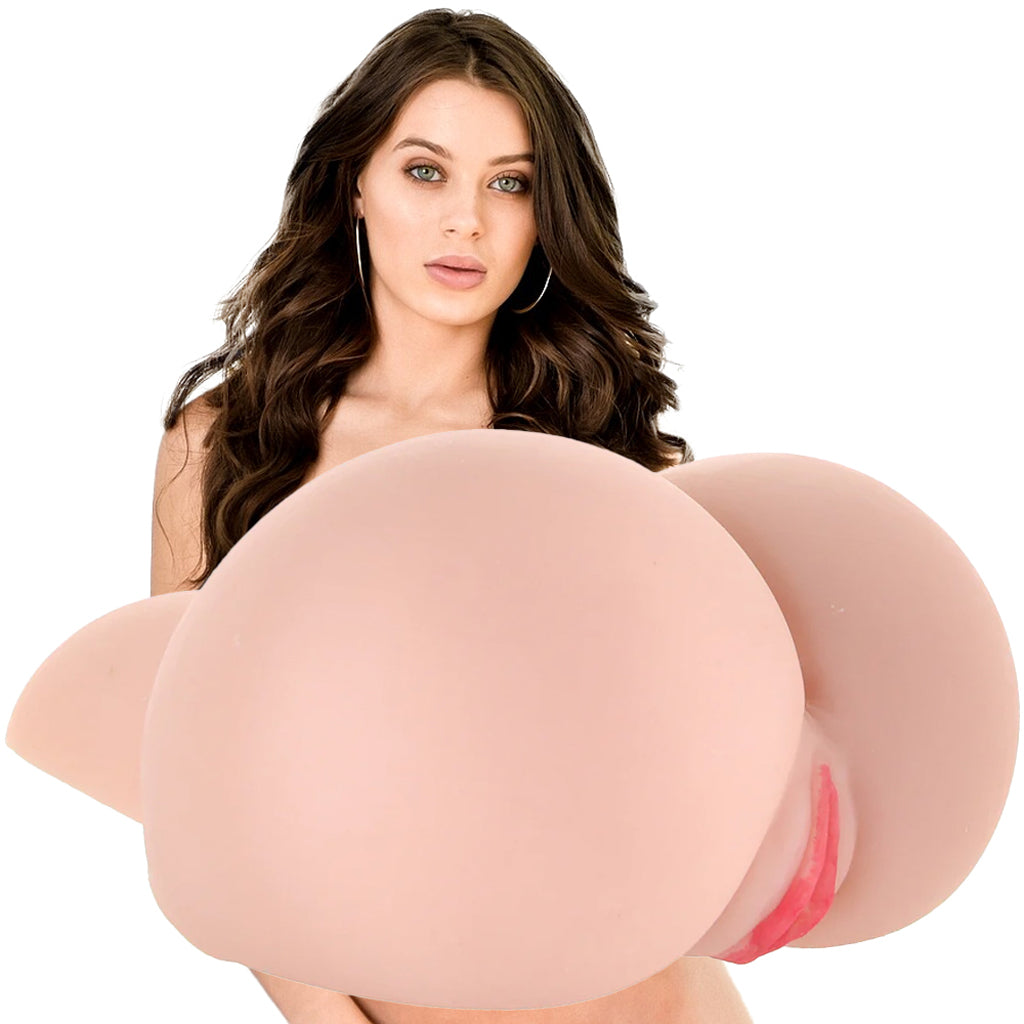 Pornstar Signature Series Butt Woman Lana Rhoades Big Round Ass - Male Masturbators - HoneyHugs Canada