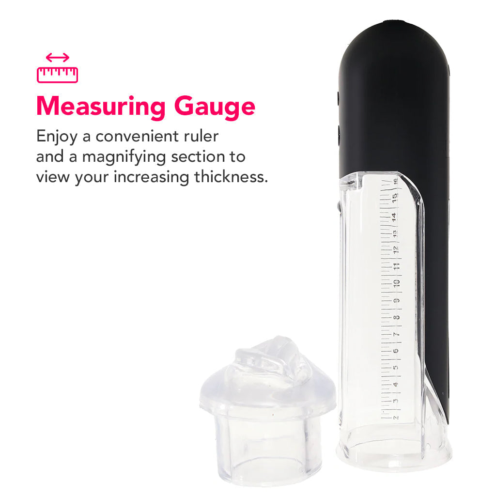 Pipedream Extreme Toyz PDX Elite Blowjob Power Pump - Male Masturbators - HoneyHugs Canada (View 3)