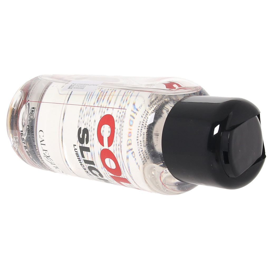 Colt Slick Lube: The Ultimate Water-Based Personal Lubricant for Elevated Pleasure - 490ml