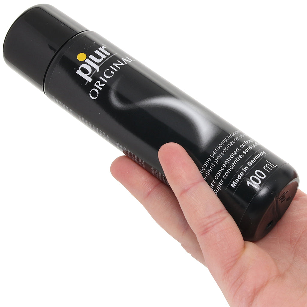 Original Silicone Lubricant in 3.4oz/100ml