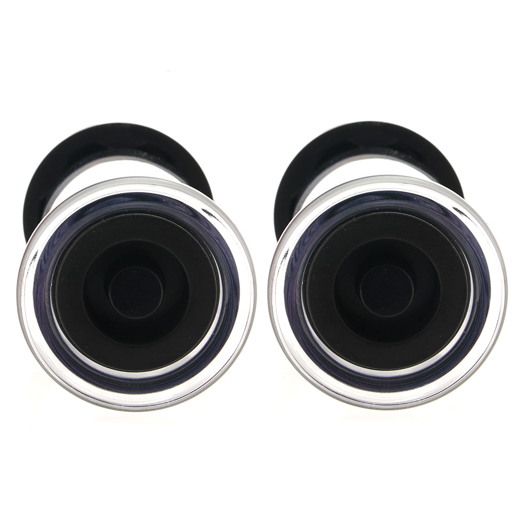 Nipple Play™ Black Vacuum Twist Suckers: Customizable Suction for Exquisite Pleasure