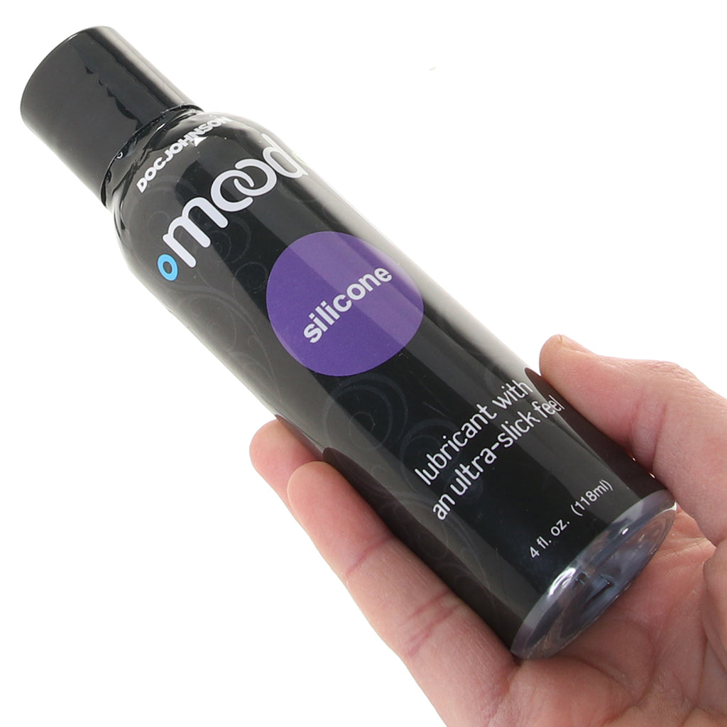 Mood Silicone Lube in 4oz/113g