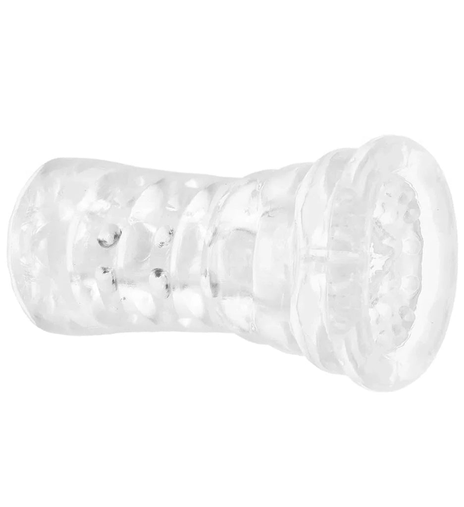 Sue Johanson's Royal Toy Line Head Honcho Masturbator - Male Masturbators - HoneyHugs Canada