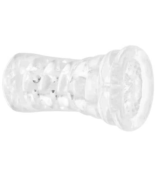 Sue Johanson's Royal Toy Line Head Honcho Masturbator - Male Masturbators - HoneyHugs Canada