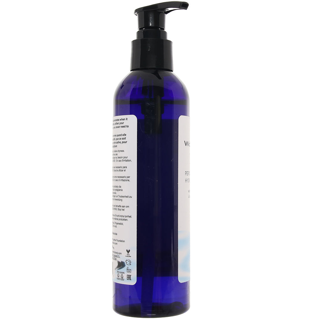 Earthly Body Water Slide: Luxurious, Natural, Re-activating Personal Lubricant