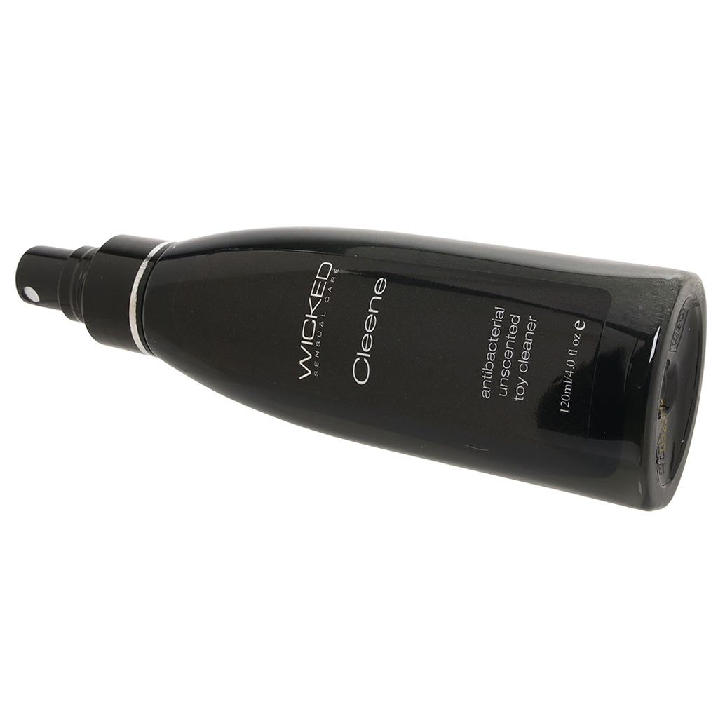 Cleene Antibacterial Unscented Cleaner in 4oz/120ml